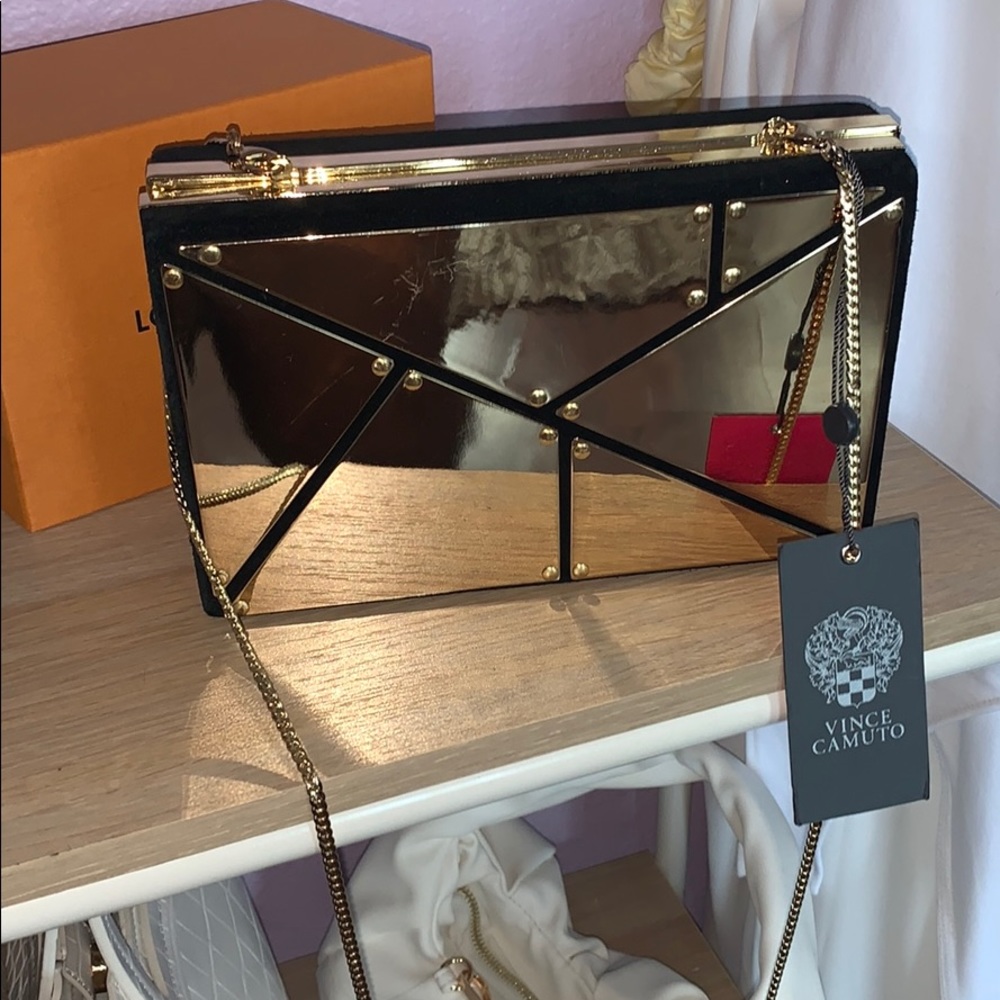 Vince Camuto Clutch Bag